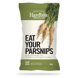 Hardbite Parsnip Chips
