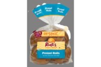 Rudi's Organic Bakery Pretzel Rolls