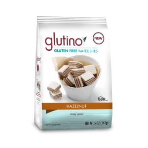 Glutino Gluten Free Wafer Bites--Hazelnut