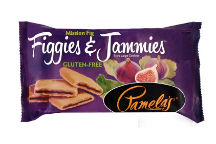 Pamela's Products Figgies & Jammies Fig Bars