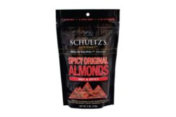 Schultz's Gourmet Spicy Original Almonds