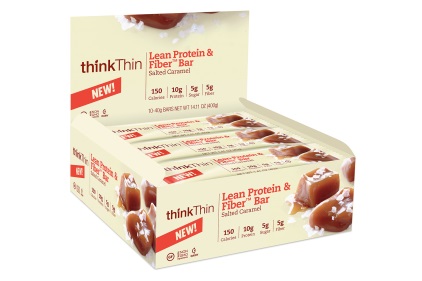 thinkThin Lean Protein & Fiber Bars