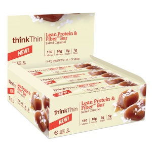 thinkThin Lean Protein & Fiber Bars