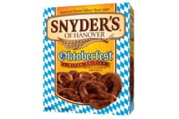 Snyder's of Hanover Limited Edition Oktoberfest Pretzels