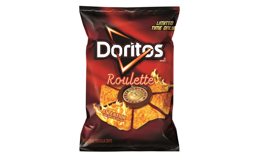 Doritos Roulette Chips