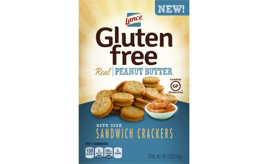 Lance Gluten-Free Sandwich Crackers