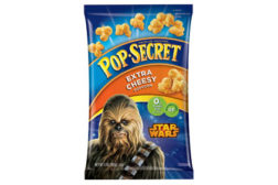 Pop Secret Star Wars Pre-Popped Extra Cheesy Popcorn
