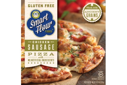 Smart Flour Foods Pizza