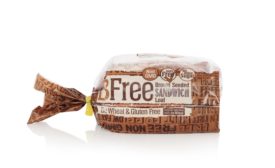 BFree Brown Seeded Sandwich Loaf