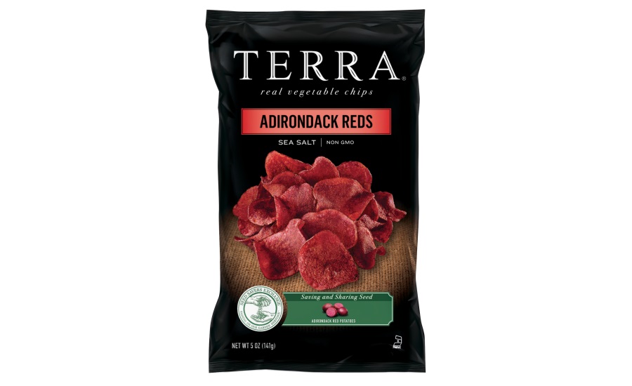 TERRA Adirondack Reds Real Vegetable Chips