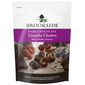 Brookside Dark Chocolate Crunchy Clusters