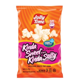 Jolly Time Kinda Sweet...Kinda Salty Ready-to-Eat Popcorn
