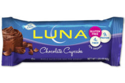 LUNA Chocolate Chip bar