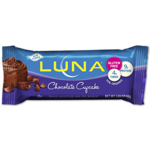 LUNA Chocolate Chip bar