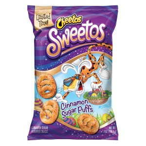 Cheetos Sweetos
