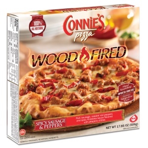 Connie's Wood-Fired Pizza