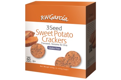 RW Garcia 3 Seed Crackers