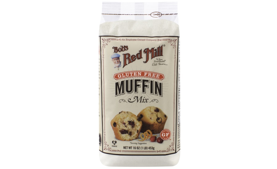Bob's Gluten Free Muffin Mix