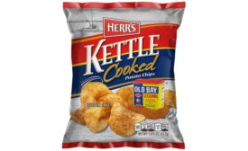 Herr's Old Bay Kettle Chips