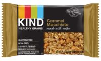 KIND Healthy Grains Caramel Macchiato bars