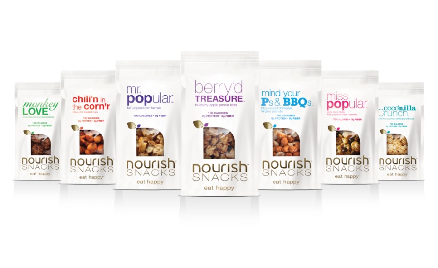 Nourish Snacks