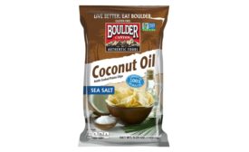 Coconut Oil Kettle Cooked Potato Chips