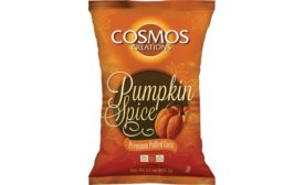 Cosmos Creations Pumpkin Spice