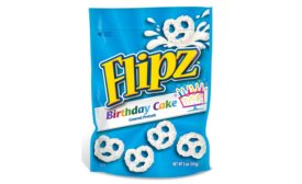 FLIPZ Birthday Cake