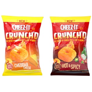 Cheez-It Crunch'd