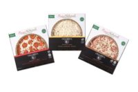 Columbus Foods' Pizza Naturale pizzas