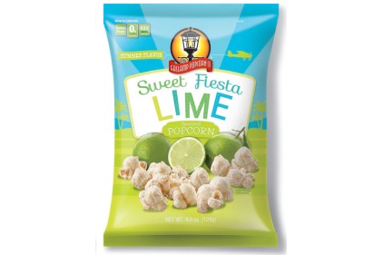Gaslamp Popcorn, Sweet Fiesta Lime