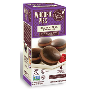 The Piping Gourmets Chocolate Chocolate Whoopie Pies
