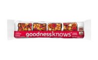 goodnessknows Snack Squares