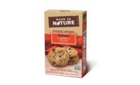 Back to Nature Quinoa Cranberry Pecan Cookies