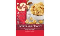 The Popcorn Factory Cinnamon Sugar Popcorn