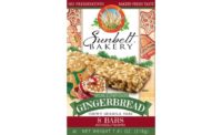 Sunbelt Bakery Gingerbread Chewy Granola Bars