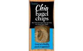 Decision Nutrition Chia Bagel Chips