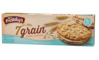 Mrs. FreshleyÃ¢â¬â¢s 7 Grain CrÃÂ¨me Cookies