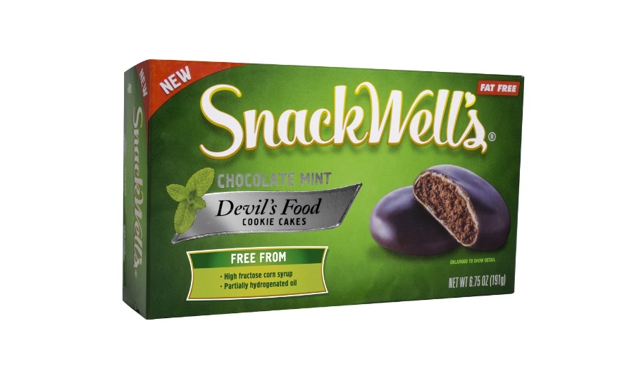 SnackWell's Devil's Food Cookie Cakes