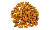 Chipotle Lime Chimayo Red Chile Cashews