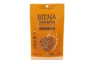 Biena Habanero Chickpea Snacks