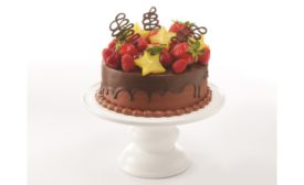 Dawn Foods Products' Waterfall Cake