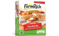 Farm Rich Pepperoni Pizza Roll-Ups