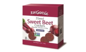 RW Garcia 3 Seed Gluten Free Crackers