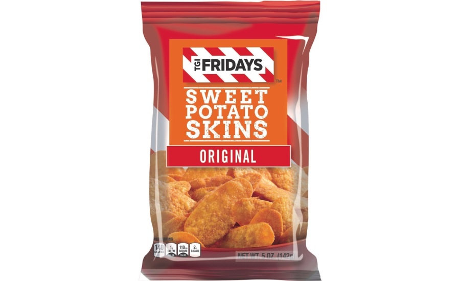 T.G.I. Friday's Sweet Potato Skins