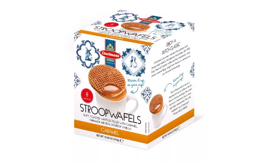 Daelmans Stroopwafels