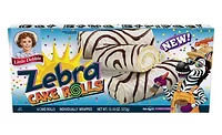 Little Debbie Zebra Cake Rolls Little Debbie Zebra Cake Rolls