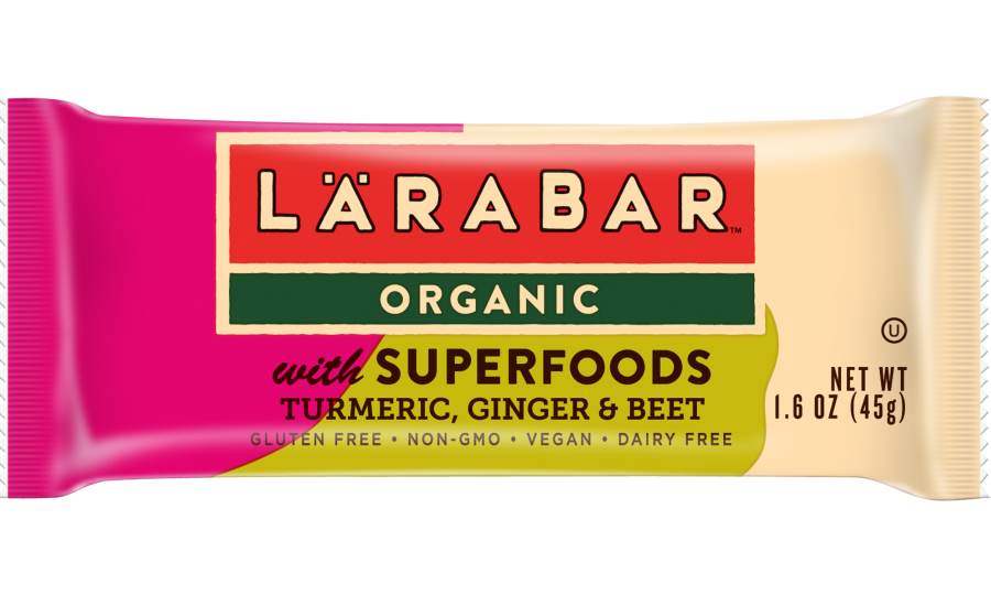 Larabar Organic Superfoods Bar