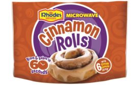 Rhodes Bake-N-Serv Microwave Cinnamon Rolls