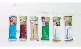 Amazing Grass organic superfood bars